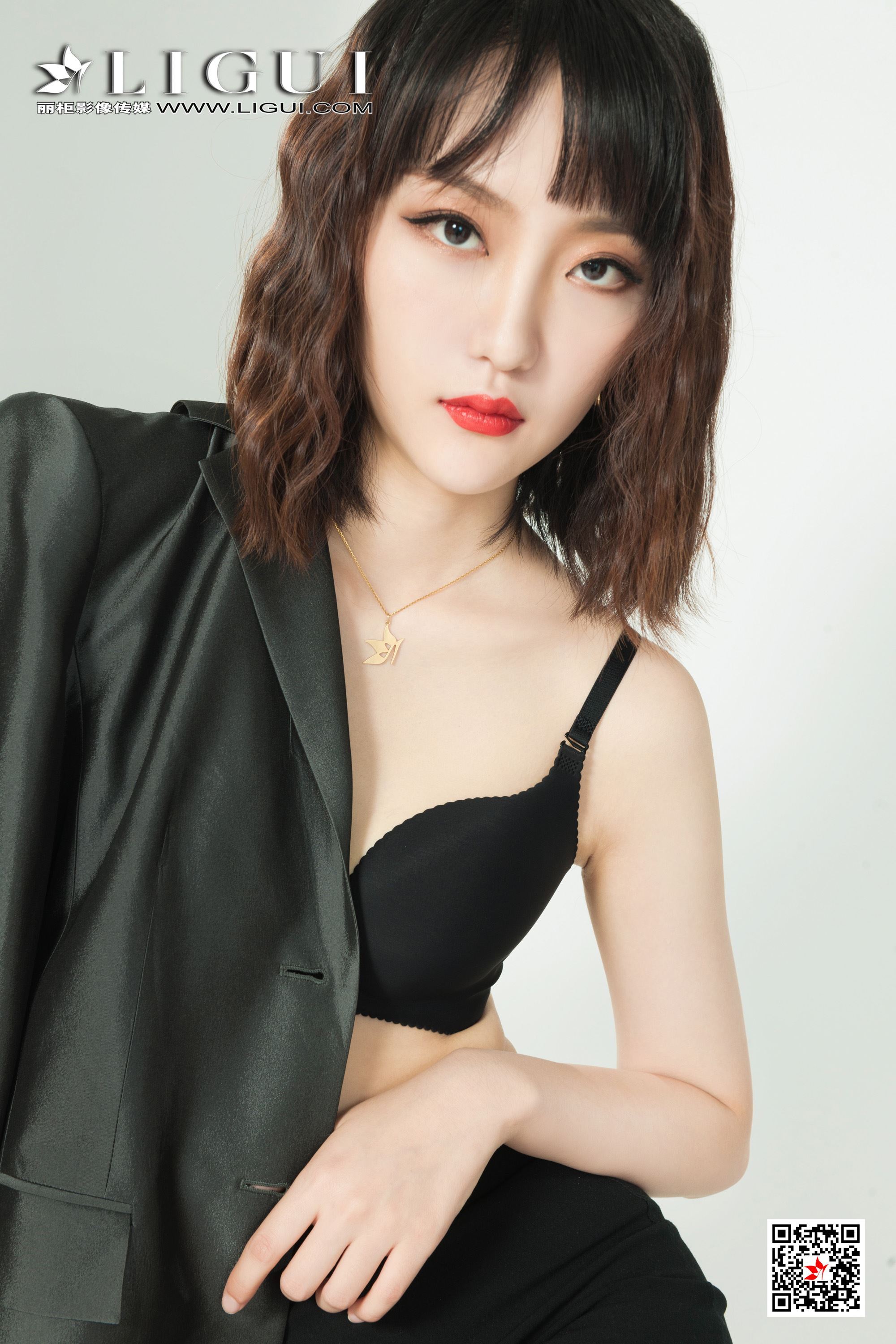 Ligui丽柜 2021.05.24 网络丽人 Model 芝芝